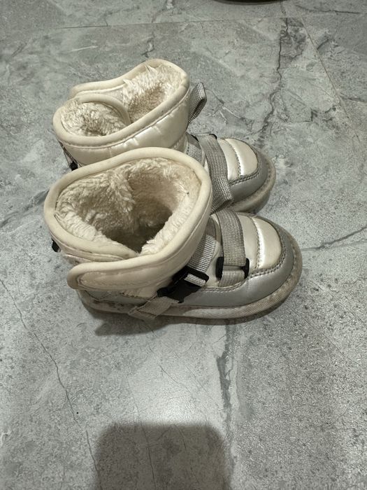 Детская обувь сезон осень-зима