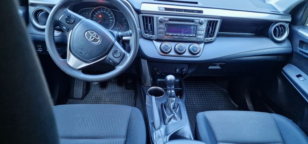 Toyota Rav 4,an 2014, 2.0 d4d,4x4