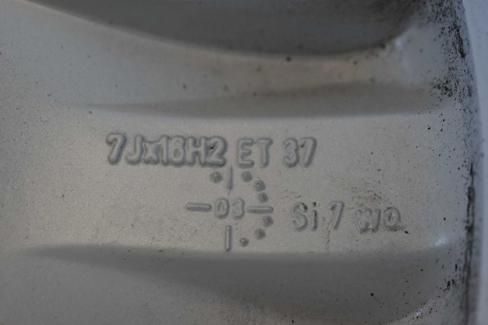 16'' Джанти Mercedes W209, W203