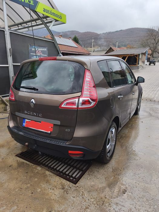 Renault Megane-Scenic III, 2011