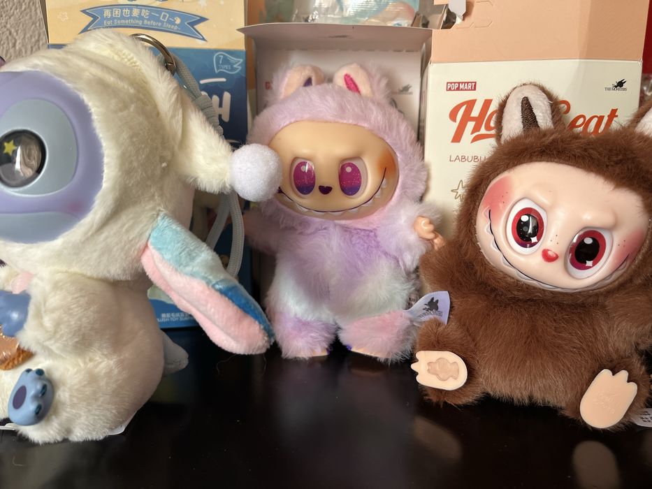 Плюшена Играчка stitch