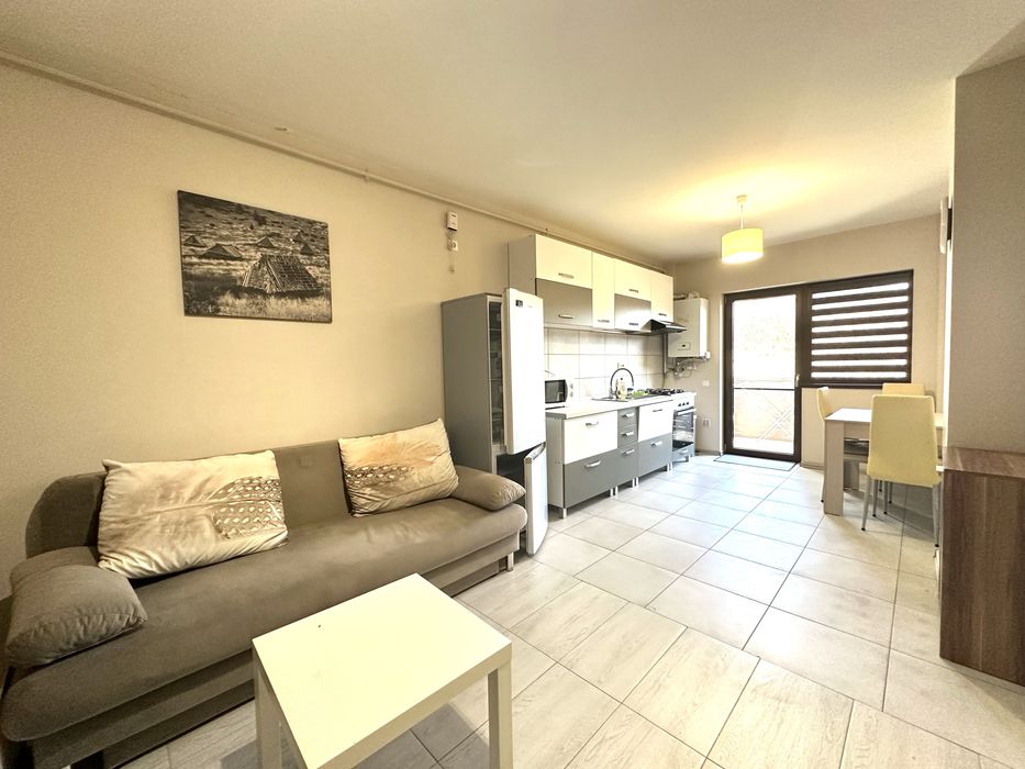 2 Camere | Stejarului - Floresti | Parcare