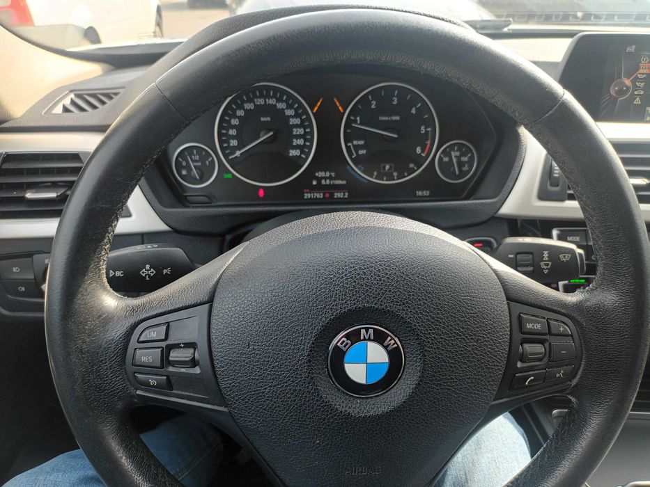 BMW 3 Series 2016 — imagine 3