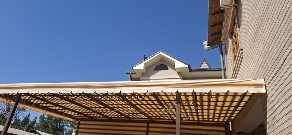 Tent va Reklama banner xizmati