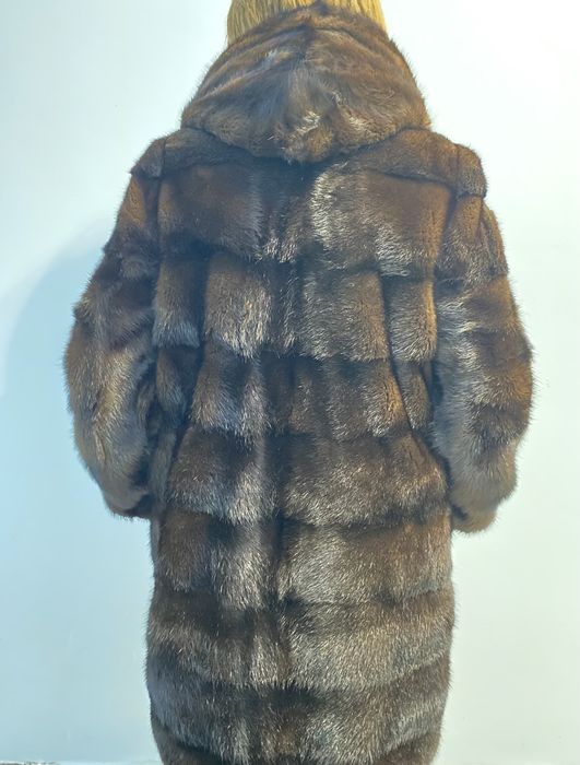 Норковая Шуба