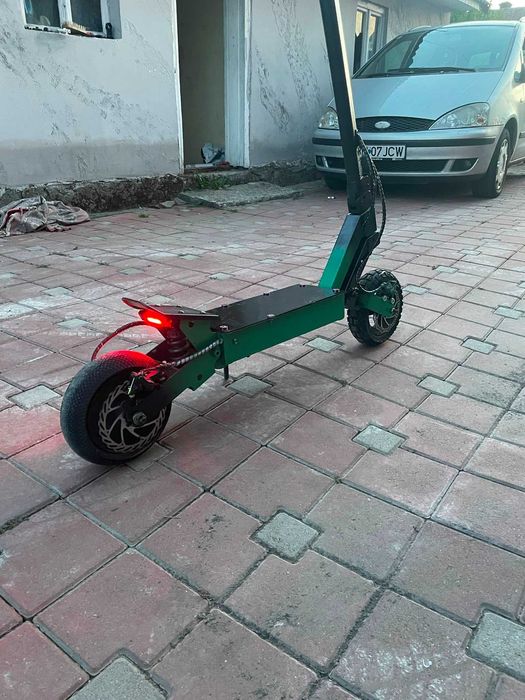 Kukirin g2 850 km