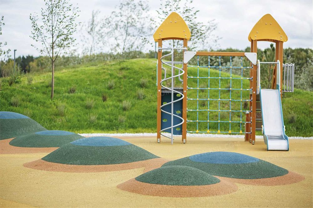 Детские площадки КСИЛ качели горки карусели воркаут Болалар майдончаси