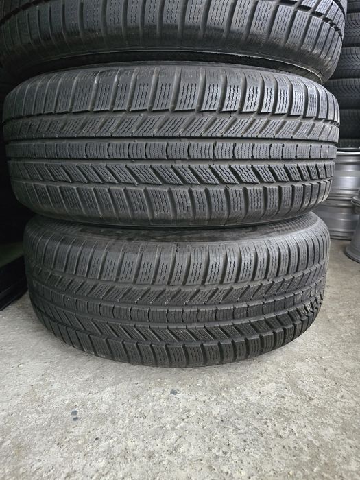 4 Броя 235/60/18 Continental 7mm 23dot