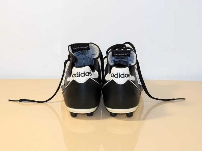 Ghete fotbal piele adidas Kaiser 5 Liga FG (Mărimea 43 1/3) - Made in Germany 43,5·Nou fără etichetă