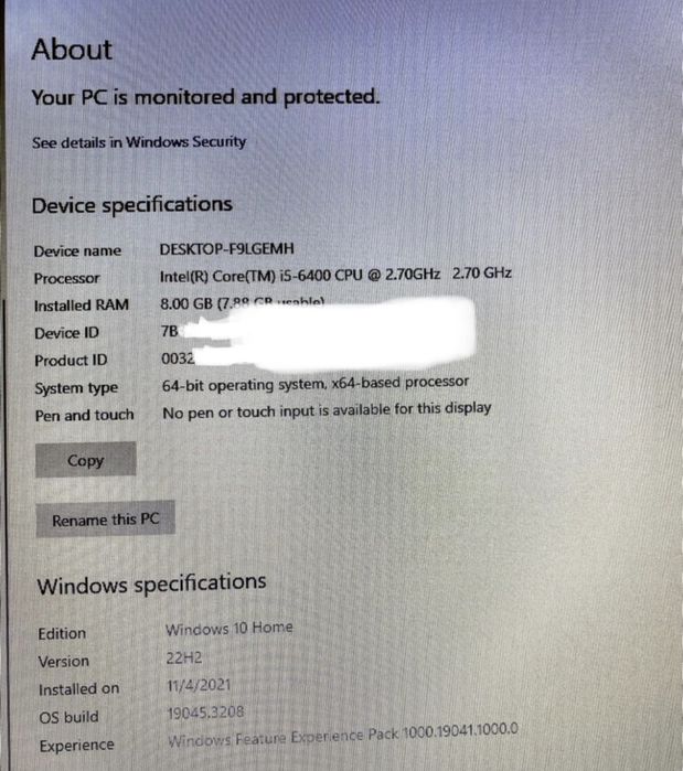Calculator complet cu licenta Windows FOARTE BUN!