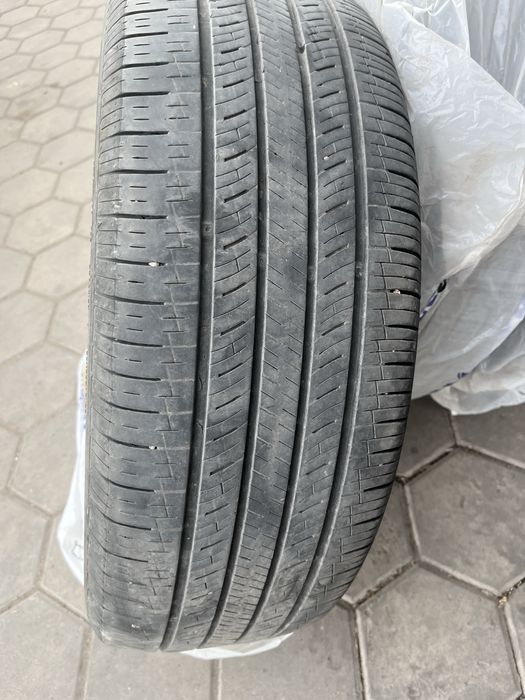 Комплект 17 летних шин