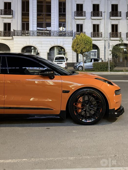 Zeekr 001 Z sport