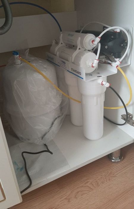 Фильтры для воды чистыи вода компания