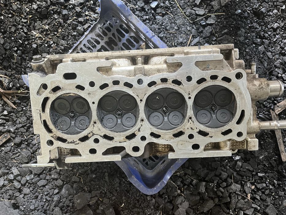 Продам ГБЦ geely sc7