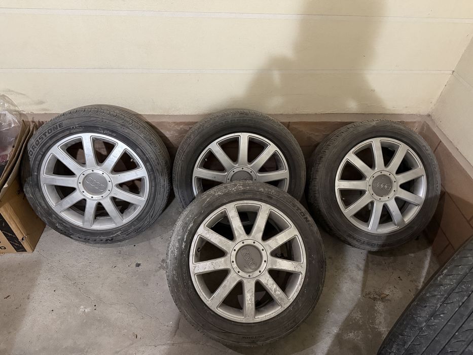 Ауди диски оригинал