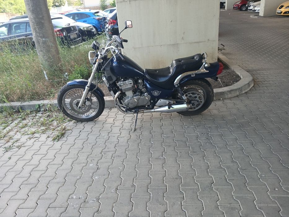 Kawasaki en 500 1994