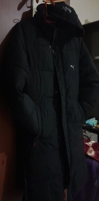 Продам мужские куртка пума