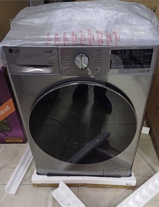 Стиральные машины LG 6,7,8,9,10,11 kg бесплатная доставка