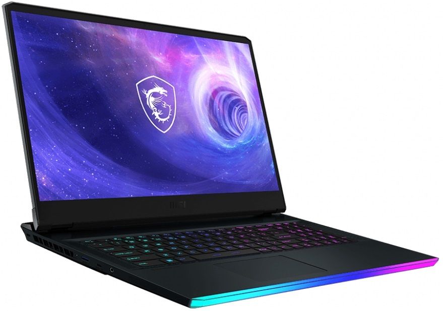 Msi Core i7 12700H RTX3070 Ti Экран 144Hz 17.3 топовый ноутбук Asus