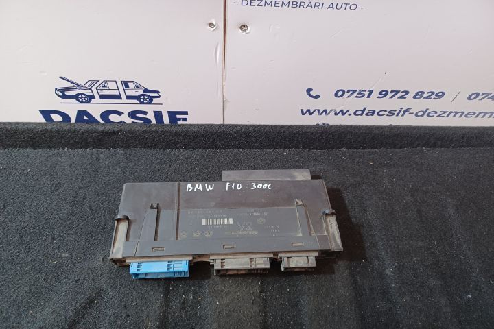 Calculator confort 9286941 9286941-02 9286941 9286941-02 BMW Seria 5