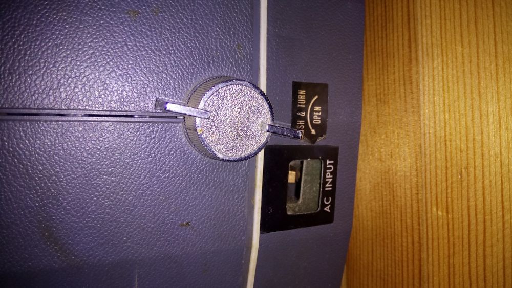 Радио грамофон Crown