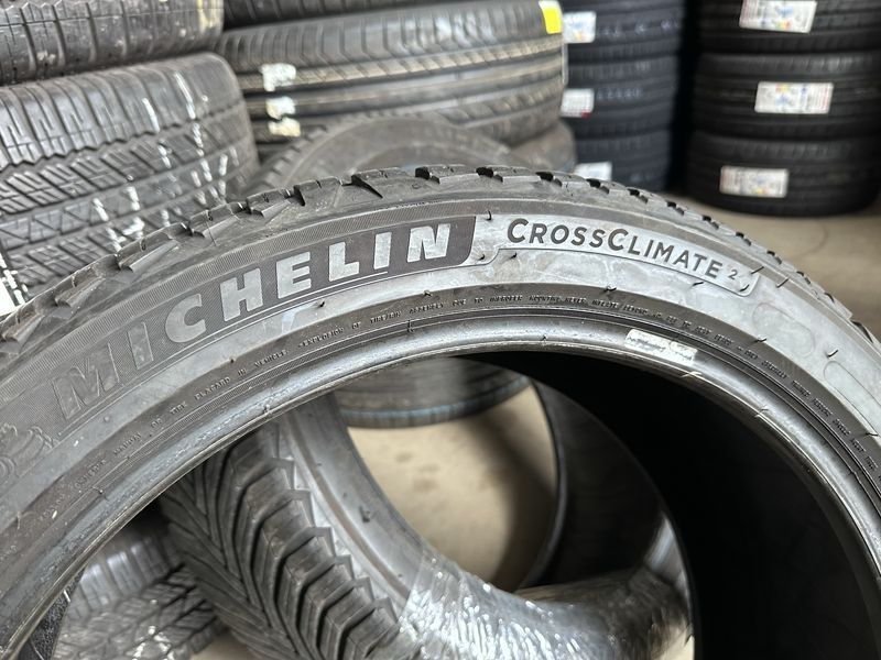 255/40/20 MICHELIN 2бр