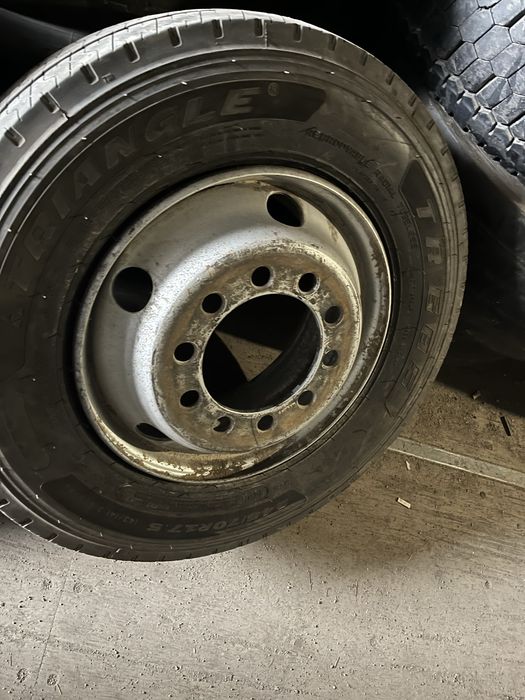 Диски на тралл 17.5