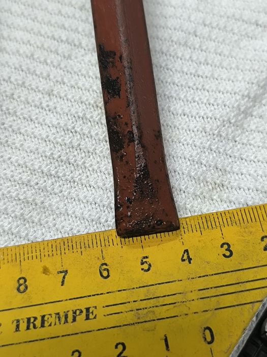 Кованые вилы СССР, прочнее новых