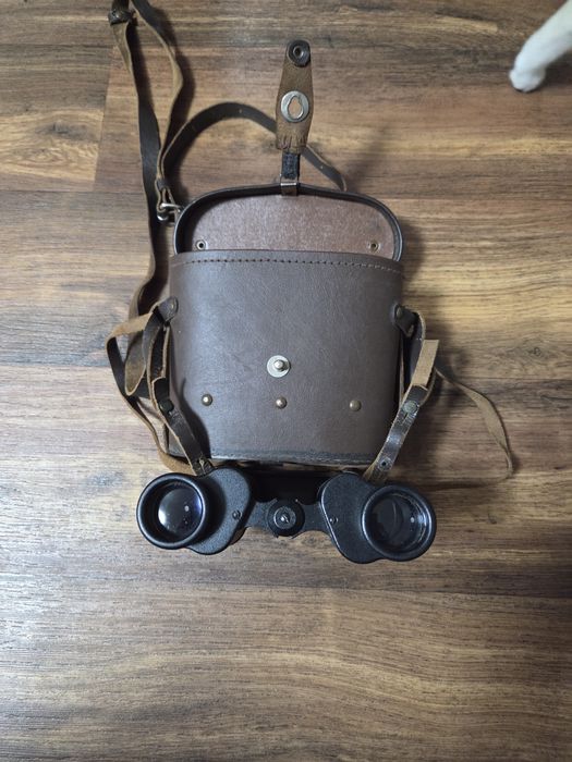 Бинокль армейский б 8М × 30