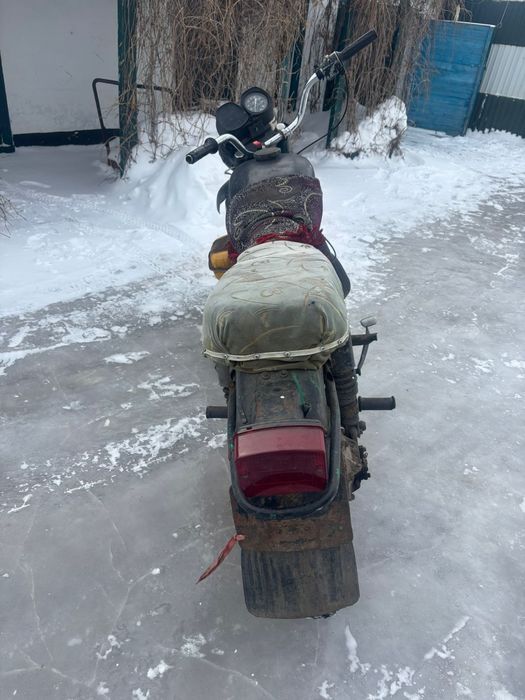 Продам мотоцикл урал