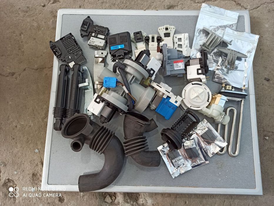 запчасти для стиральной машины уплотнитель замок самсунг крестовина