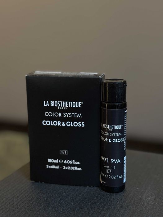 професионални бои Labiostetique