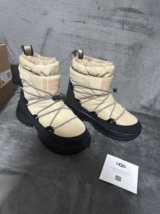 UGG Yose Puffer Mărimea 37 Noi în cutie