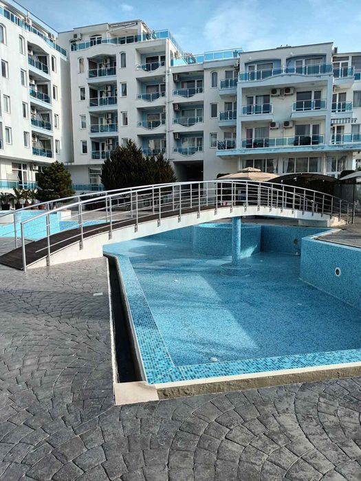 Апартамент в комплекс Одисей в Несебър