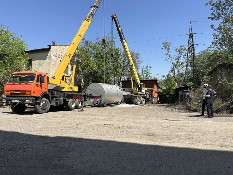 Автокран Ивановец