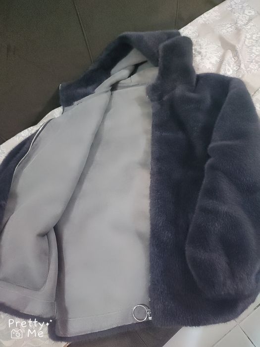 Продам ЭКО шубу.