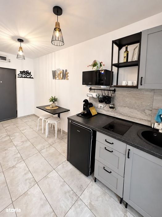 Apartament 2 camere, etaj 3, bloc nou cu lift, parcare, boxa — fotografia 3