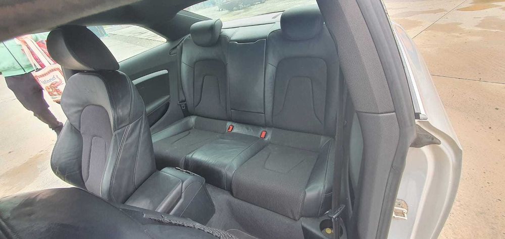 Audi A5 S_line 3.0 tdi Quattro