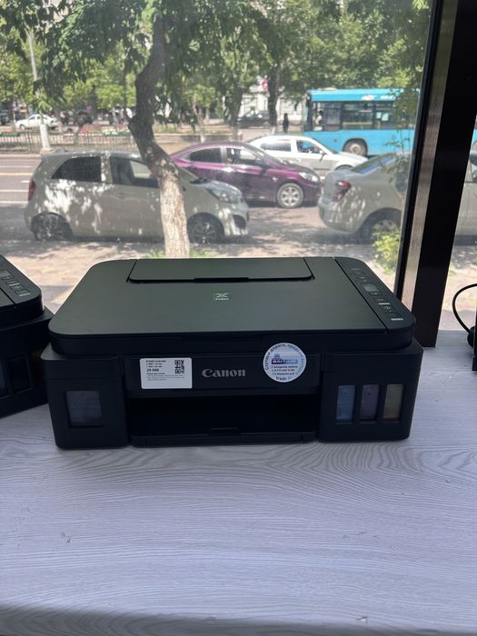Принтеры Canon PIXMA g3416