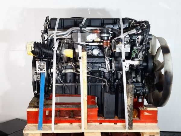 Motor complet MAN D0836 LFLAN - Piese de motor MAN