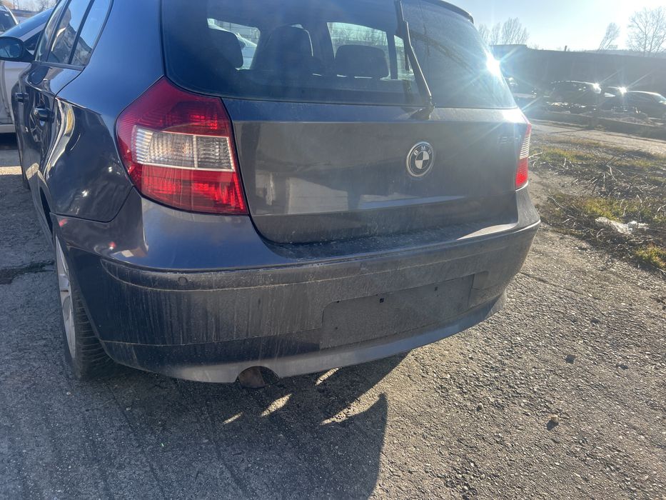 Capota trager aripa usa bara spate fata bmw seria 1 e87