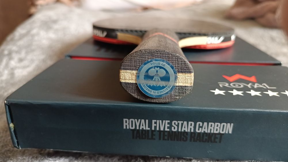 Хилка за тенис Stiga Royal 5 Star