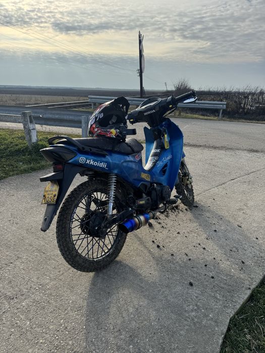 Honda Innova 125cc 4t, Vand sau schimb (yamaha, suzuki,ktm, lawasaki ...