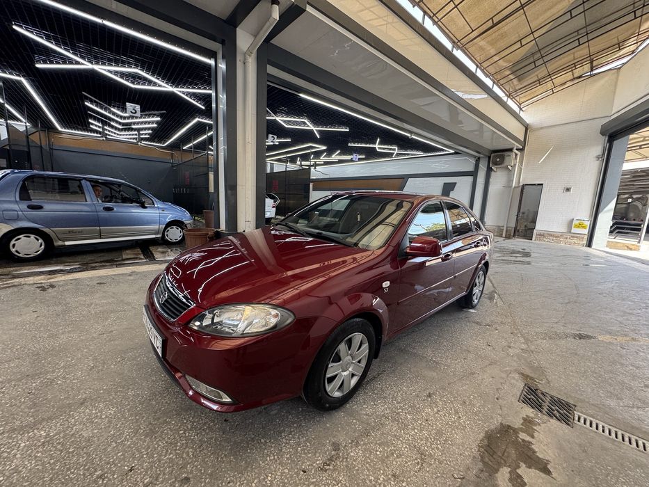 Jentra ravon 2018 года выпуска