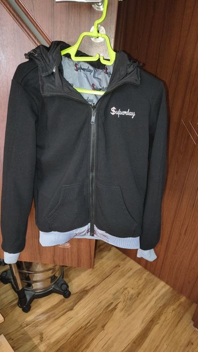 Двулицево яке размер XS, S