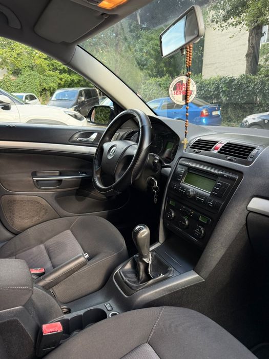 SKODA Octavia 2008 — imagine 5