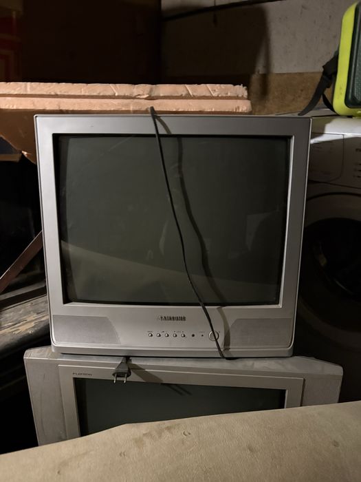 Телевизор с кинескопом