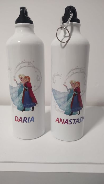 Sticle metal și căni personalizate cani apa aluminiu