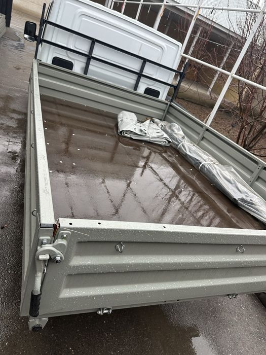 Кузов На газель . От некста