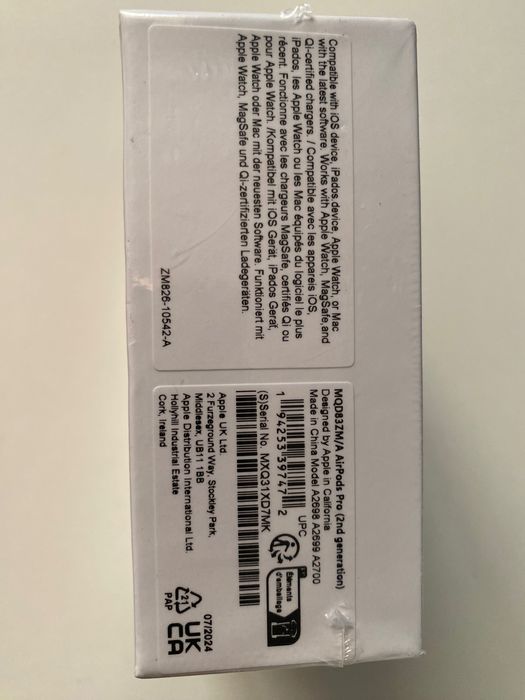 Продам AirPods iPhone